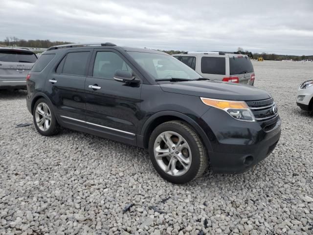 2014 Ford Explorer Limited