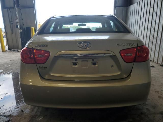 2007 Hyundai Elantra GLS