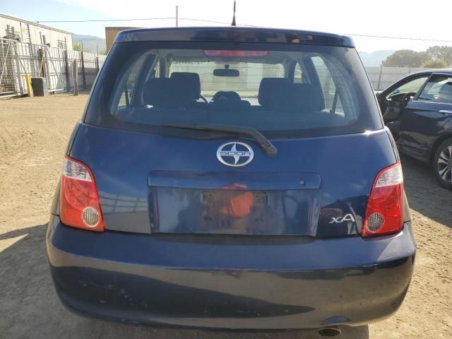 2006 Scion XA