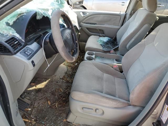 2005 Honda Odyssey EX