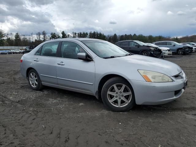 2003 Honda Accord EX