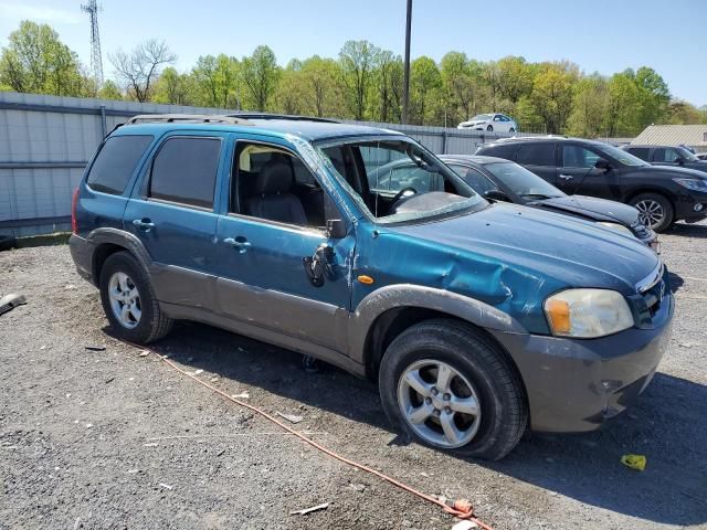 2005 Mazda Tribute S