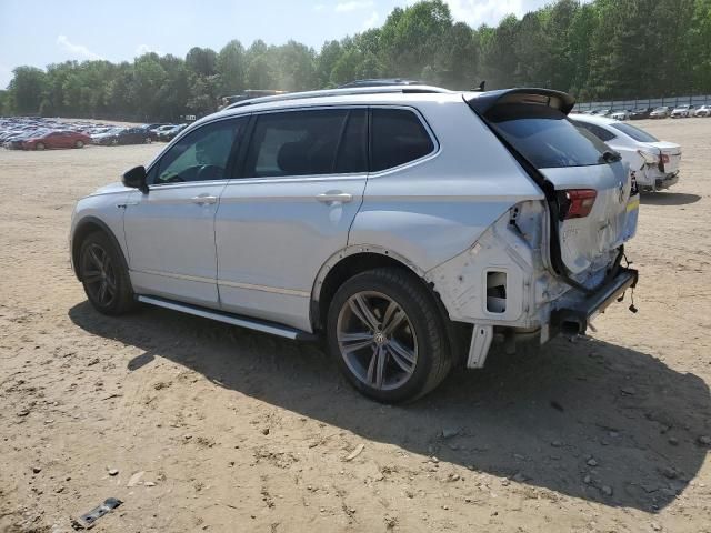 2019 Volkswagen Tiguan SE