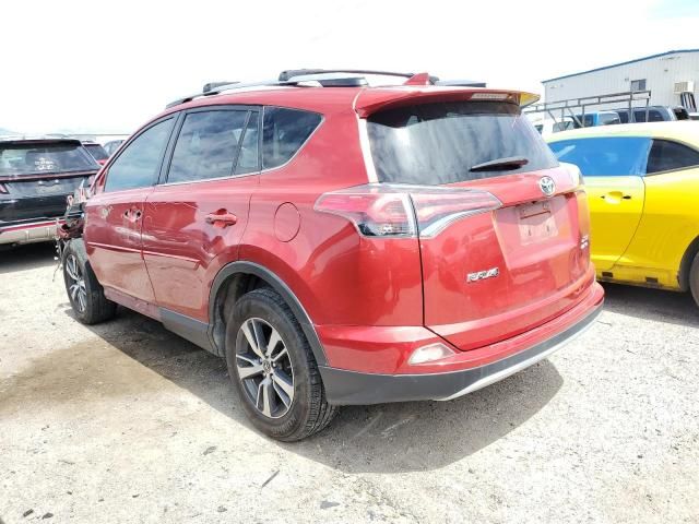 2016 Toyota Rav4 XLE