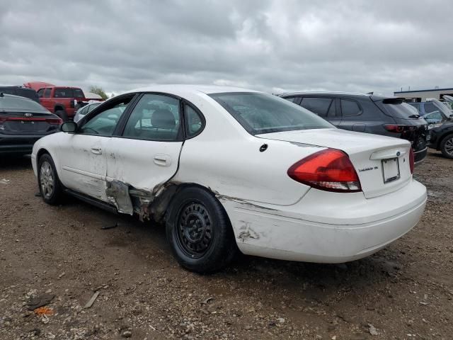 2007 Ford Taurus SE