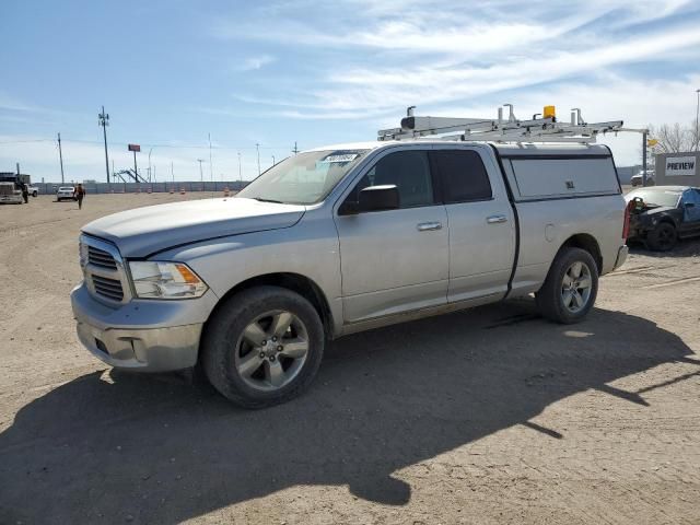 2013 Dodge RAM 1500 SLT