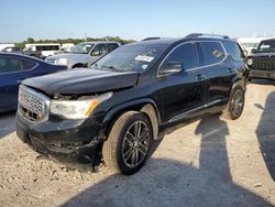 Salvage cars for sale at Houston, TX auction: 2019 GMC Acadia Denali
