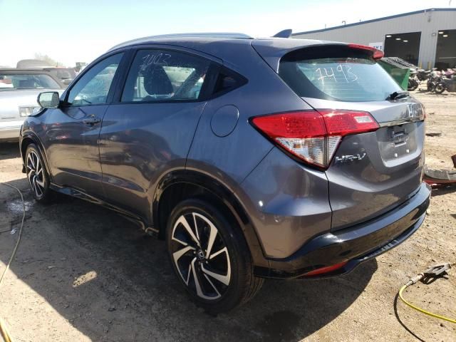 2019 Honda HR-V Sport