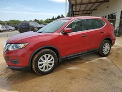 Salvage cars for sale at Tanner, AL auction: 2017 Nissan Rogue S