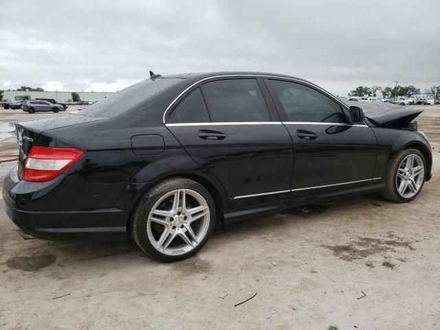 2009 Mercedes-Benz C300