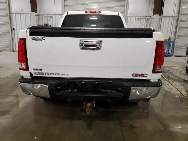 2012 GMC Sierra K1500 SLT