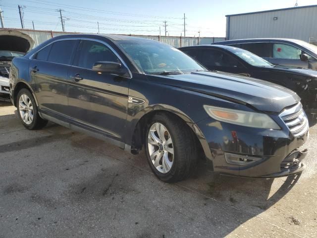 2010 Ford Taurus SEL