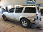 2006 Nissan Pathfinder LE