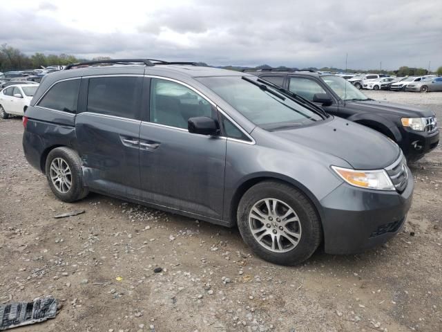 2012 Honda Odyssey EXL