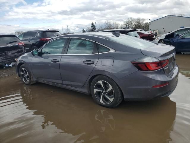 2022 Honda Insight EX