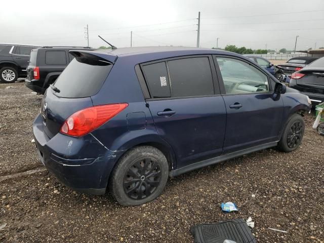 2012 Nissan Versa S