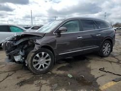 Buick Enclave salvage cars for sale: 2017 Buick Enclave