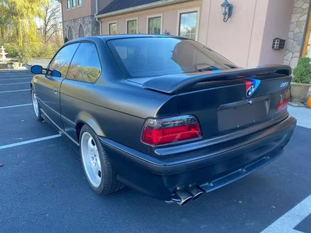 1997 BMW M3