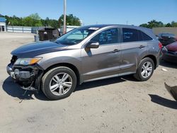 Salvage cars for sale from Copart Newton, AL: 2013 Acura RDX Technology