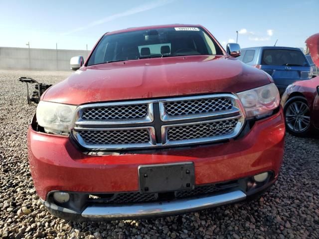 2011 Dodge Durango Citadel