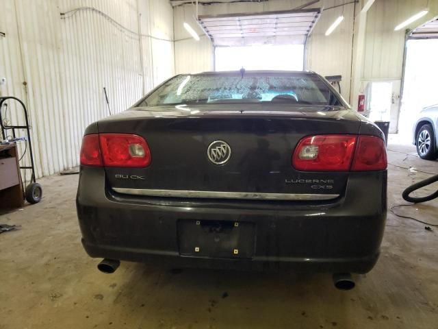 2008 Buick Lucerne CXS