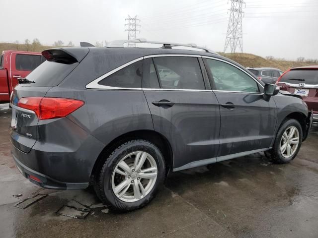 2013 Acura RDX Technology