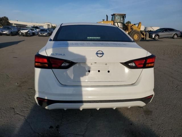 2021 Nissan Altima S