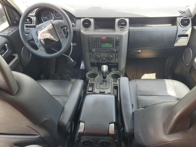 2006 Land Rover LR3 SE