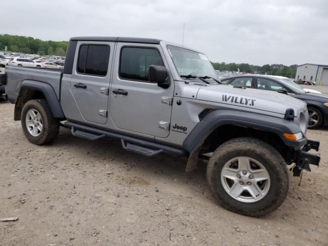 2020 Jeep Gladiator Sport