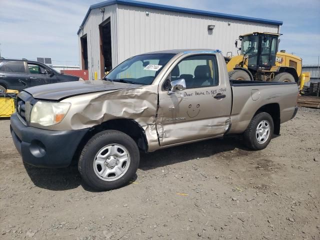 2007 Toyota Tacoma