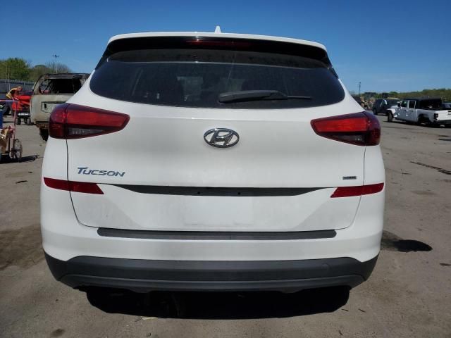 2021 Hyundai Tucson Limited