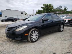 Mazda Vehiculos salvage en venta: 2012 Mazda 6 I