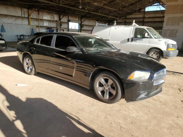 2012 Dodge Charger SE