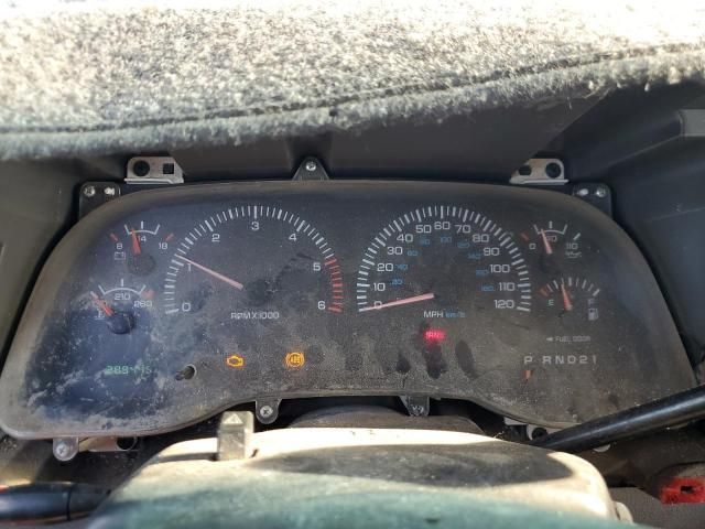 2000 Dodge RAM 1500