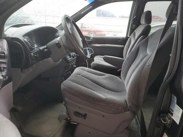 2000 Dodge Grand Caravan SE