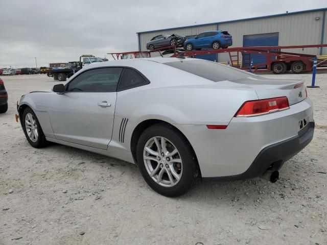 2014 Chevrolet Camaro LS