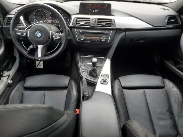 2013 BMW 335 XI