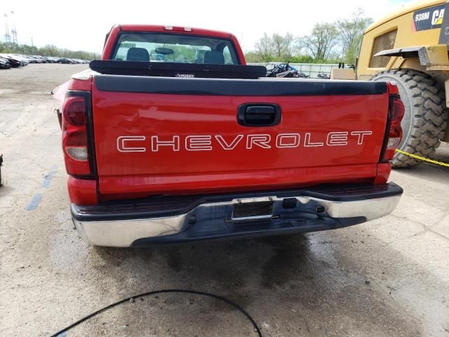 2004 Chevrolet Silverado C1500