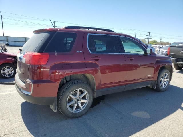 2016 GMC Terrain SLE