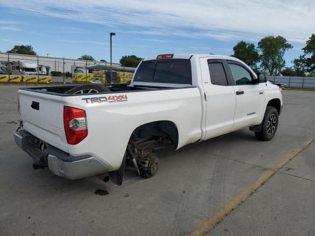 2014 Toyota Tundra Double Cab SR/SR5