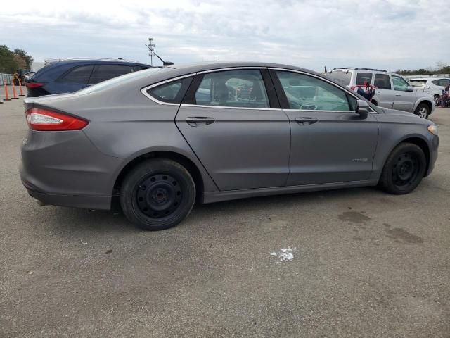 2014 Ford Fusion SE Hybrid