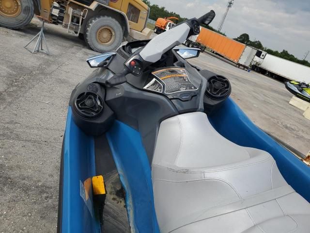 2019 YDV Jetski