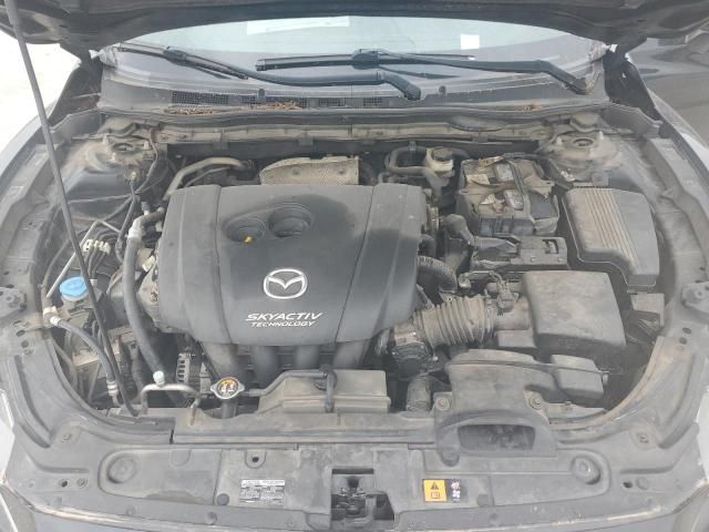 2014 Mazda 6 Sport