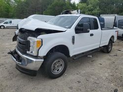 Ford salvage cars for sale: 2017 Ford F250 Super Duty