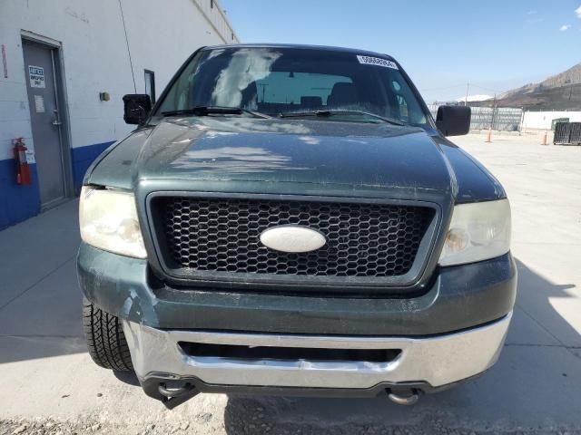 2006 Ford F150 Supercrew