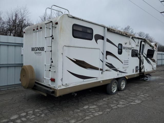 2012 Winnebago Rockwood