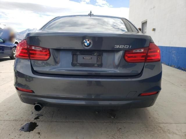 2014 BMW 320 I