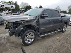 Salvage cars for sale at Madisonville, TN auction: 2020 Dodge RAM 1500 BIG HORN/LONE Star