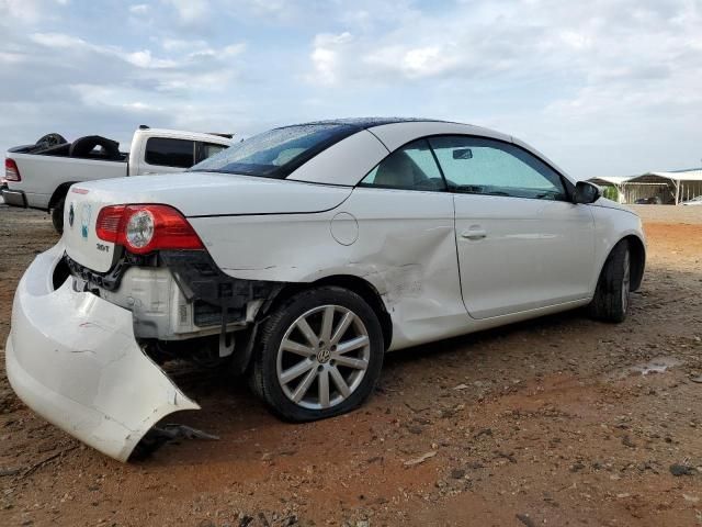 2010 Volkswagen EOS Turbo