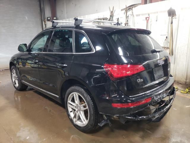 2016 Audi Q5 Premium Plus